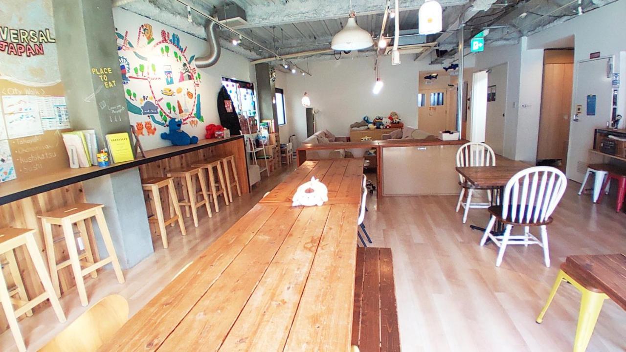 J-Hoppers Osaka Universal Exterior photo