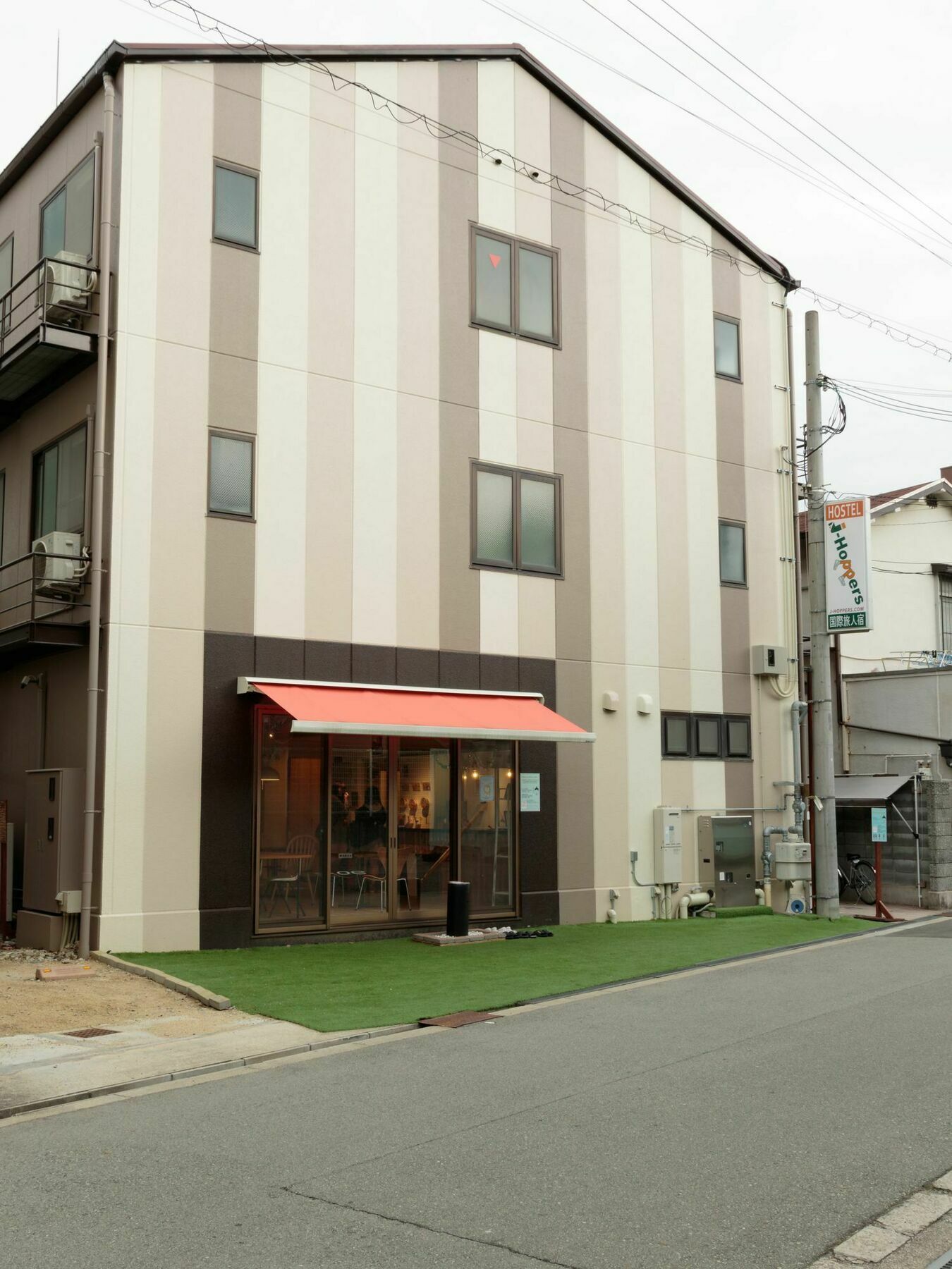 J-Hoppers Osaka Universal Exterior photo